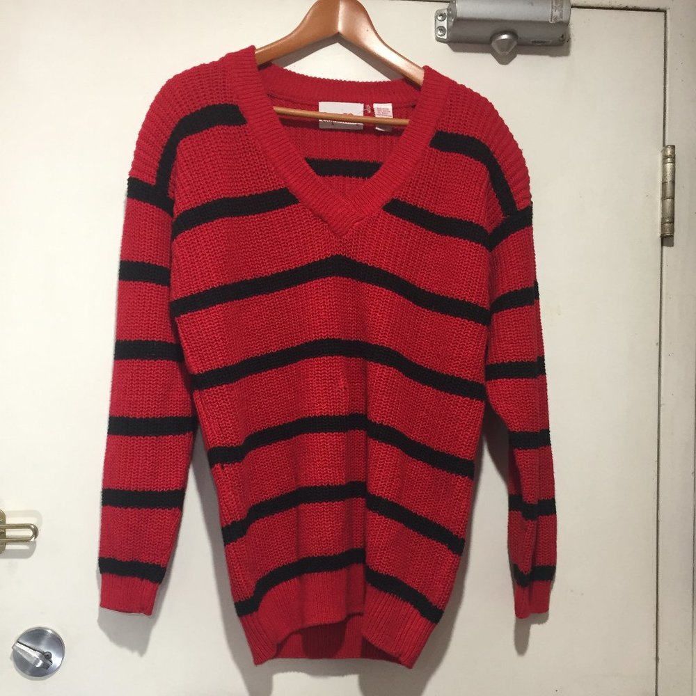 VINTAGE CAPISTRANO TALL KNITTED SWEATERS SIZE 14